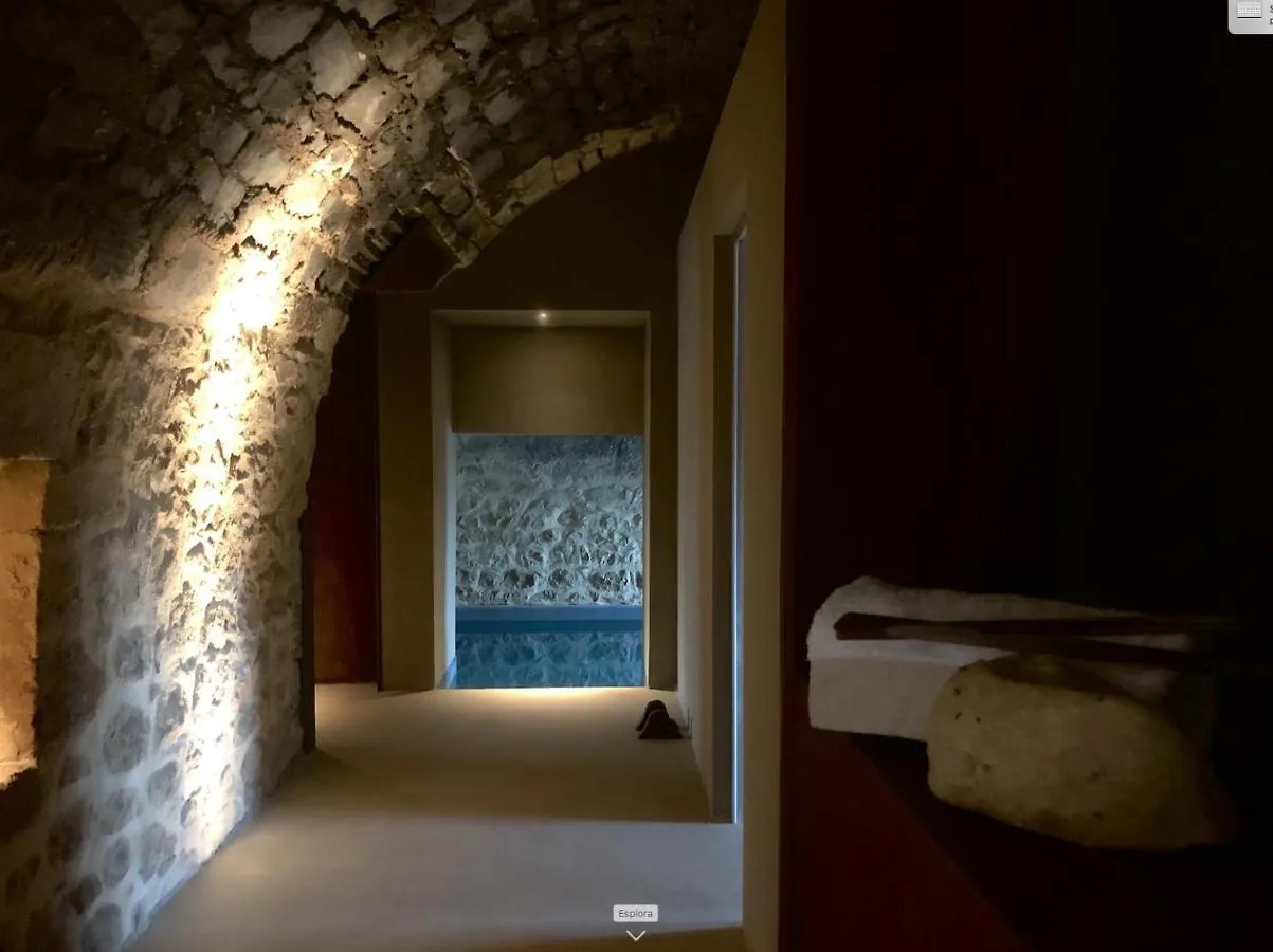 Pietra D'Acqua Resort & Spa By Geocharme サンピエリ ホテル