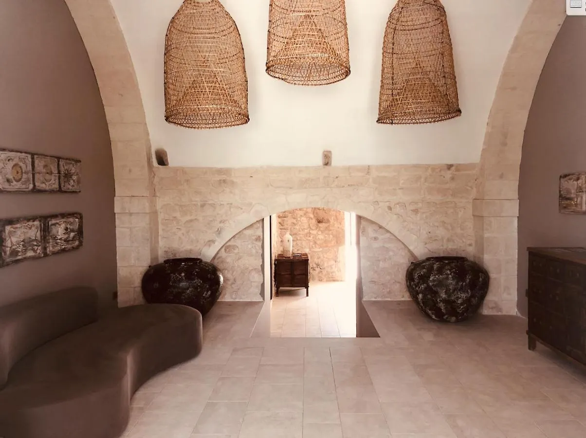 **** Hotel Pietra D'Acqua Resort & Spa By Geocharme Sampieri Italië