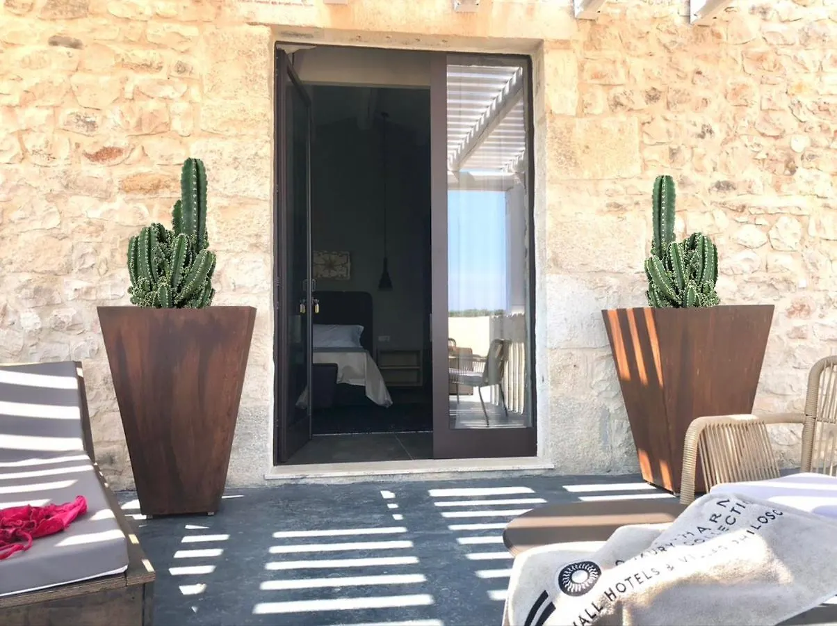ホテル Pietra D'Acqua Resort & Spa By Geocharme サンピエリ