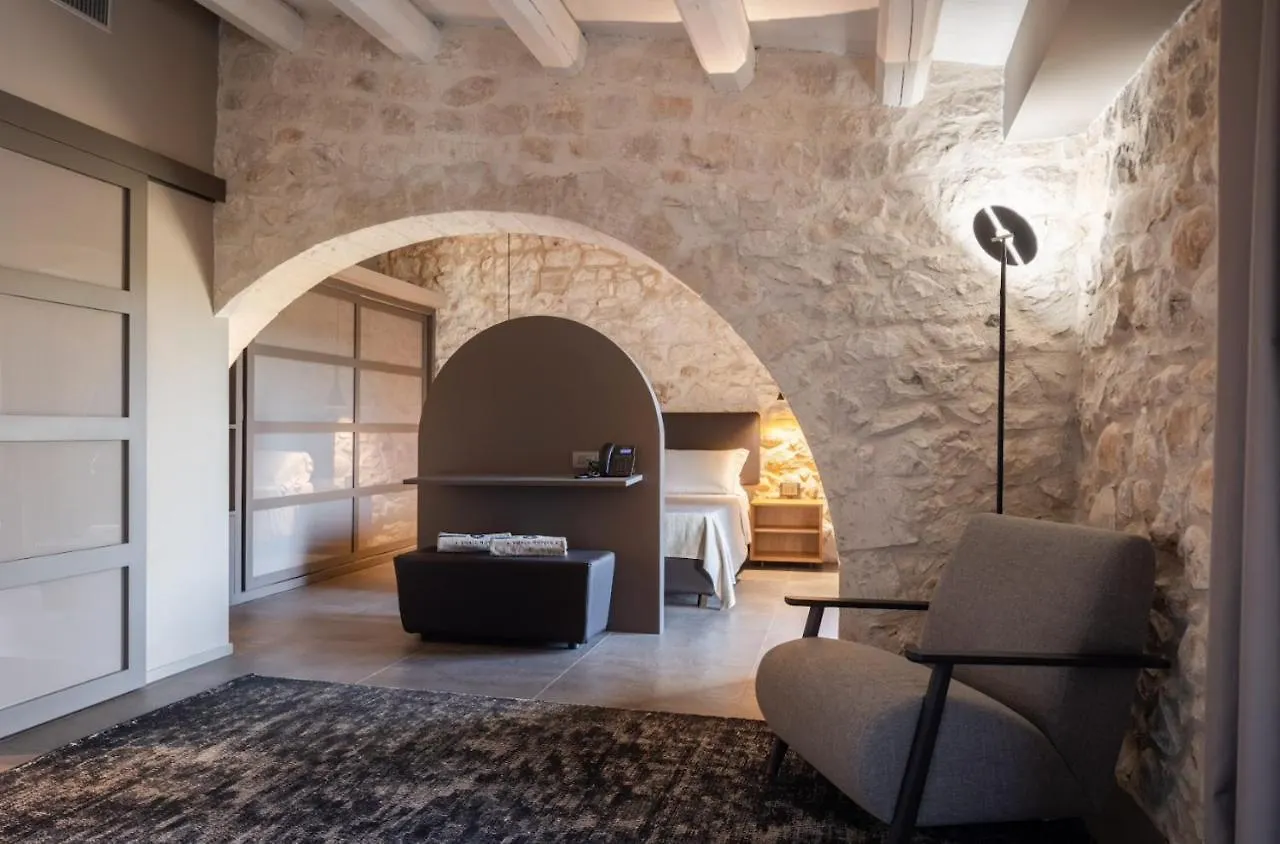 **** Hotel Pietra D'Acqua Resort & Spa By Geocharme Sampieri Italy