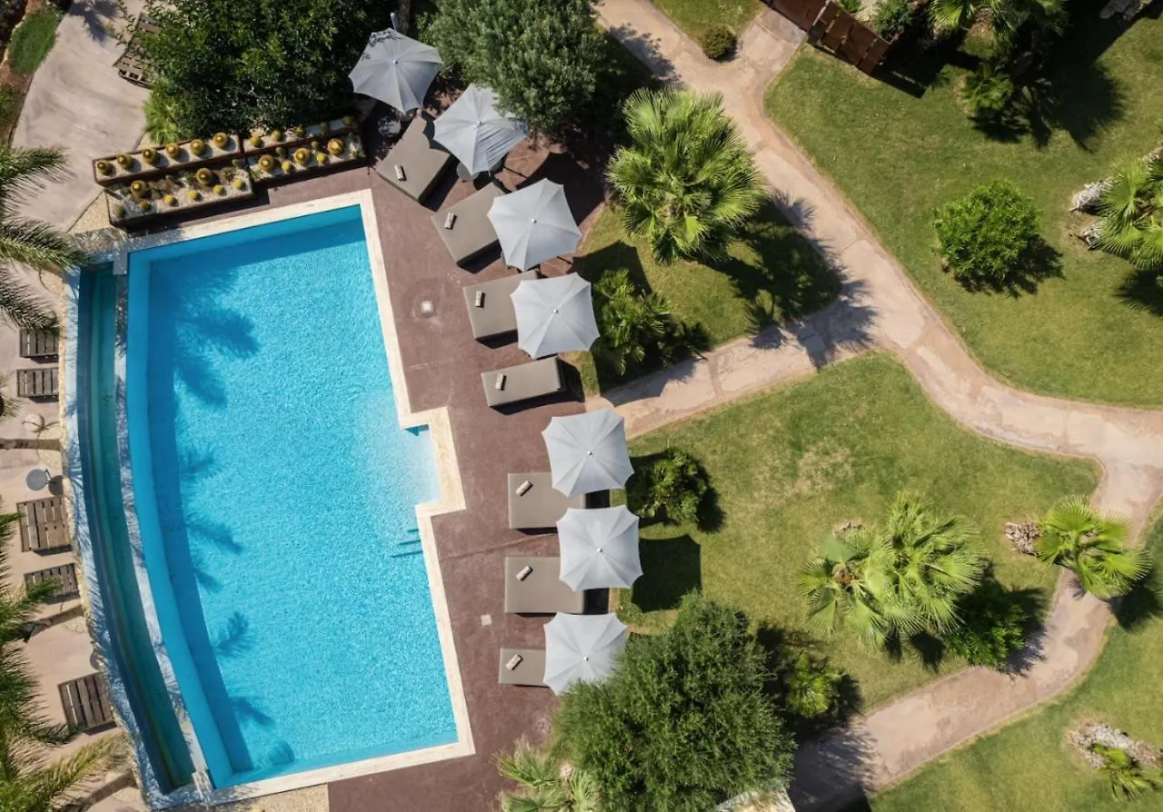 Pietra D'Acqua Resort & Spa By Geocharme サンピエリ
