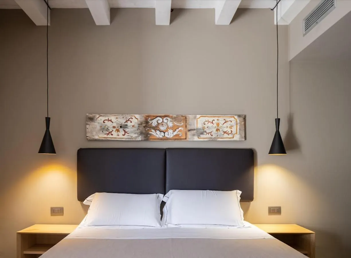 Pietra D'Acqua Resort & Spa By Geocharme サンピエリ ホテル