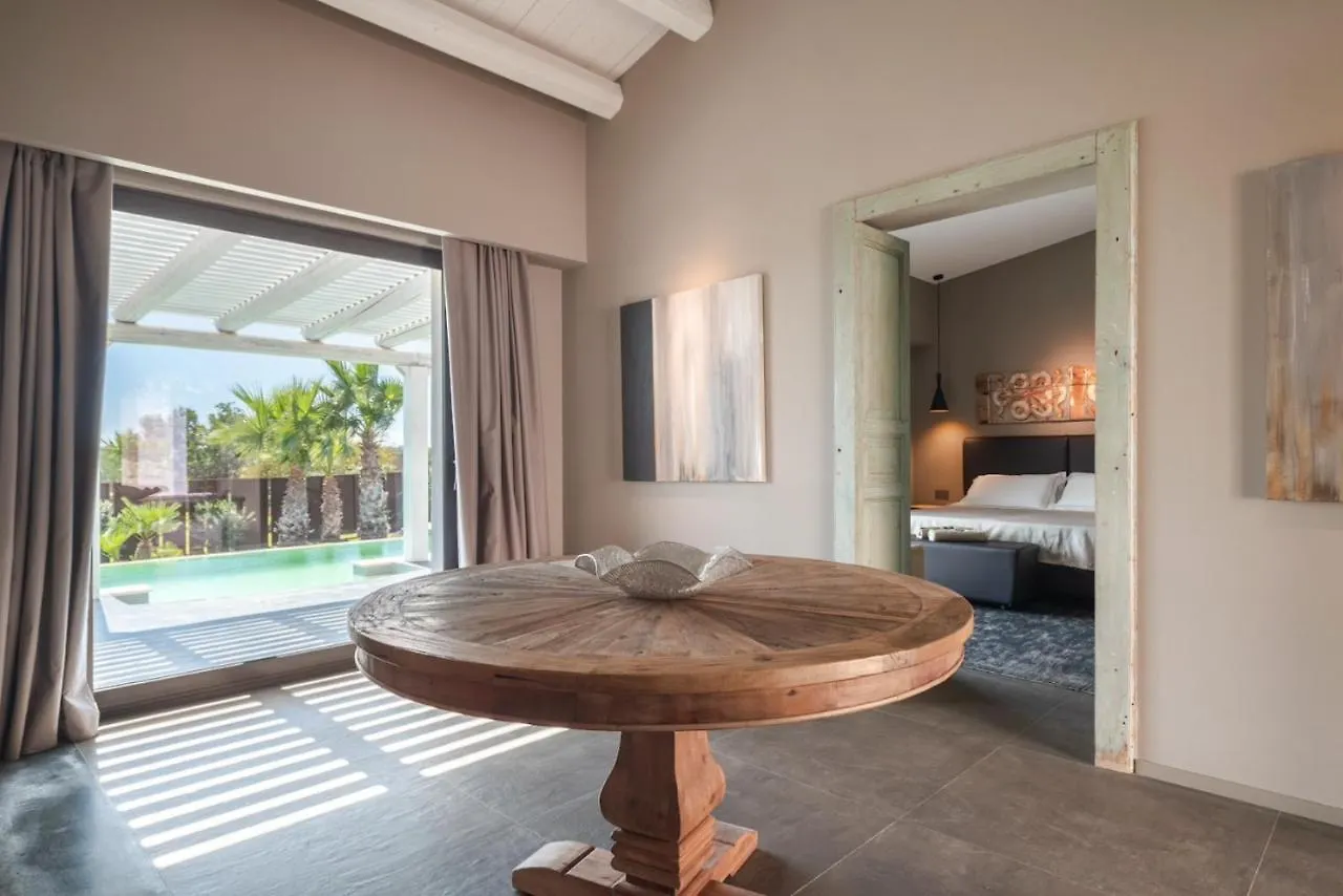 ホテル Pietra D'Acqua Resort & Spa By Geocharme サンピエリ