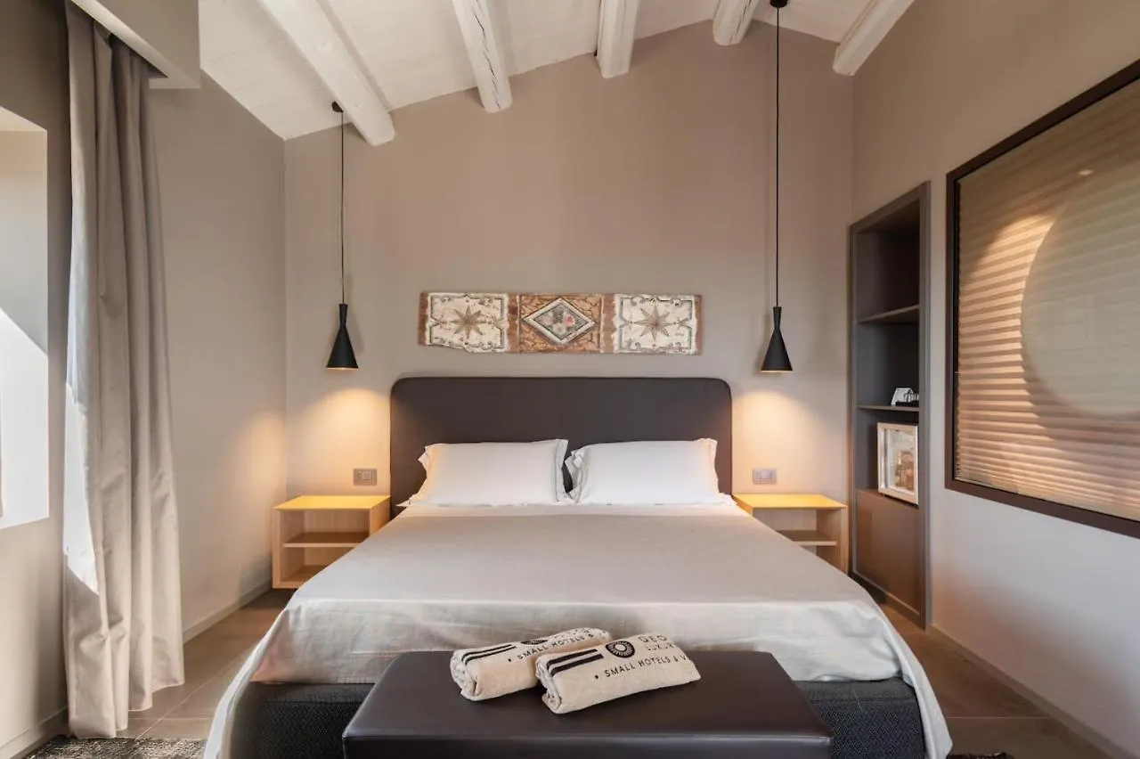 ホテル Pietra D'Acqua Resort & Spa By Geocharme サンピエリ