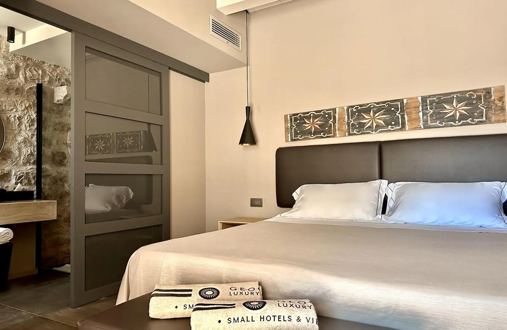 Pietra D'Acqua Resort & Spa By Geocharme サンピエリ 4*,
