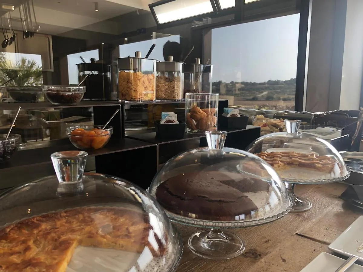 Pietra D'Acqua Resort & Spa By Geocharme Sampieri 4*,
