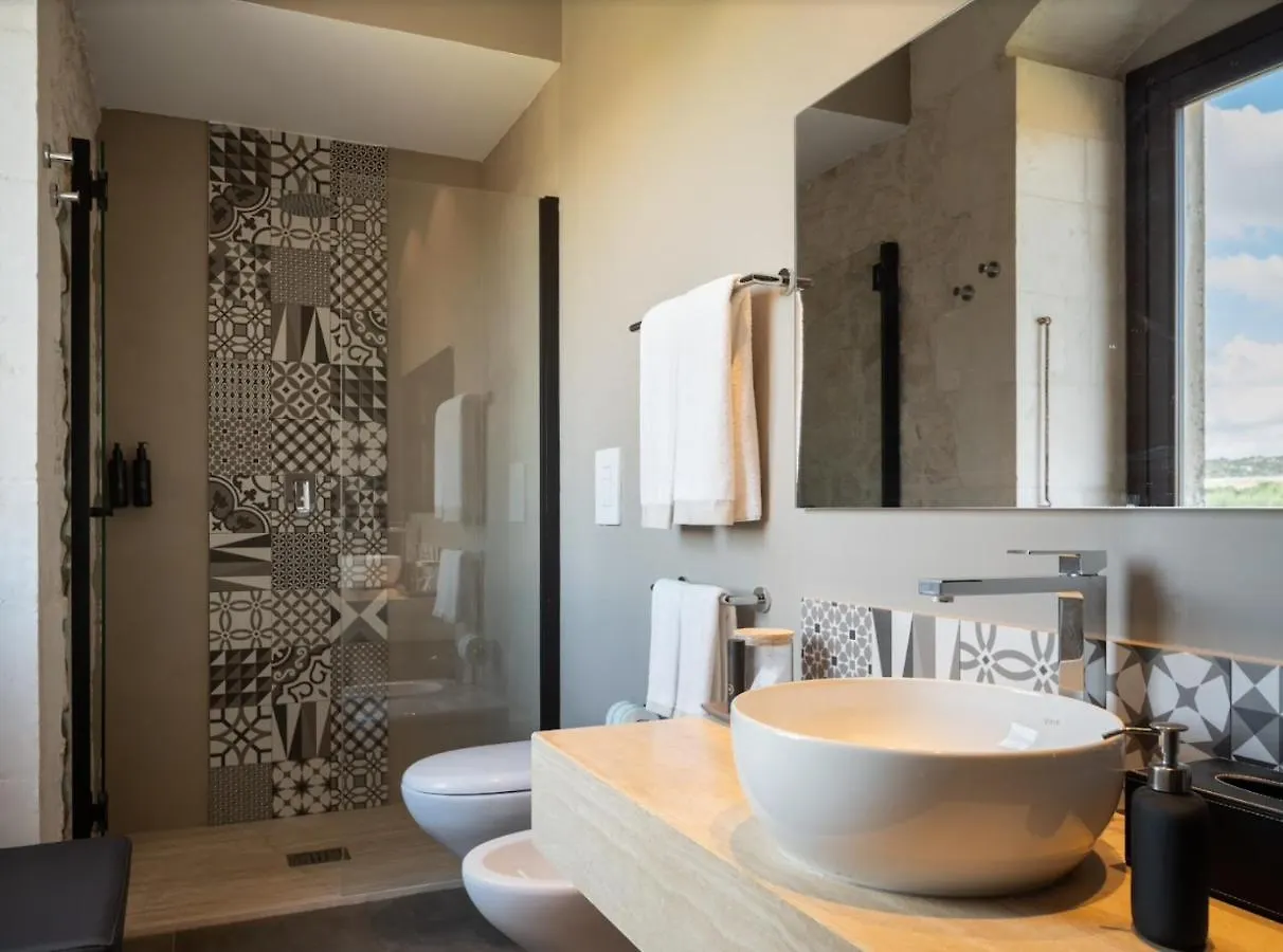 Pietra D'Acqua Resort & Spa By Geocharme Sampieri 4*,