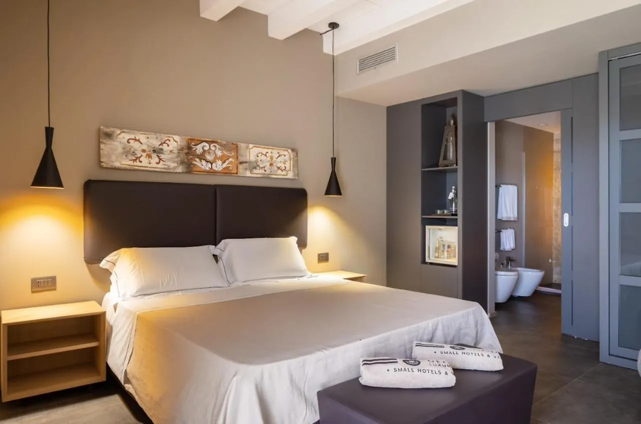 Hotel Pietra D'Acqua Resort & Spa By Geocharme Sampieri