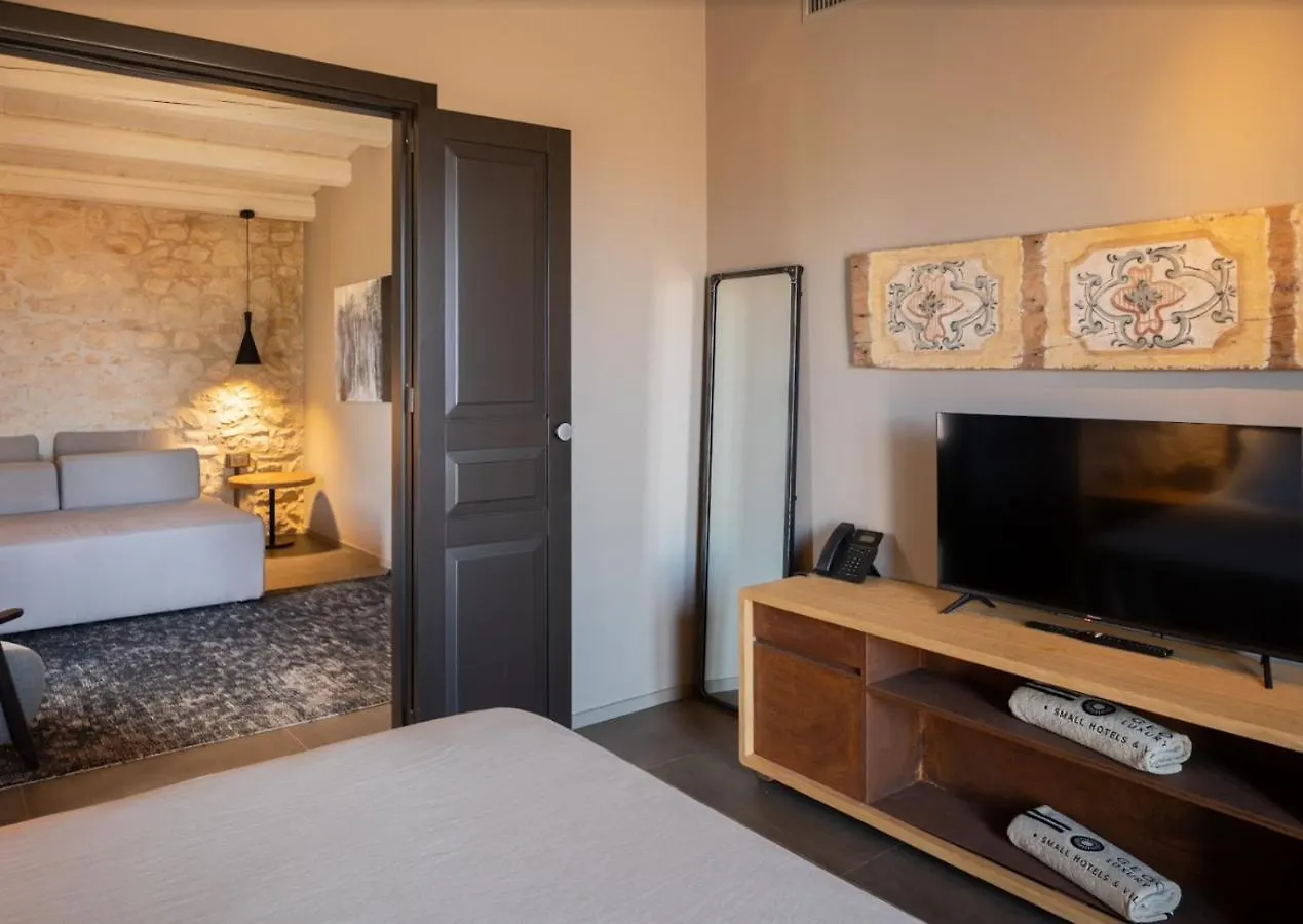Pietra D'Acqua Resort & Spa By Geocharme Sampieri İtalya